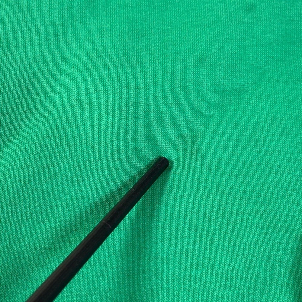 Nike Vintage Mens Green Crew Neck Sweatshirt Big Swoosh Logo Pullover *Flaws - Picture 12 of 14